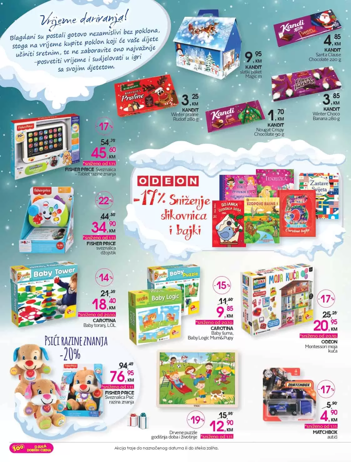 igracke, igracke za djecu, igracke akcija, igracke snizenje, gdje kupiti igracke, igracke za poklon, novogodisnji pokloni, ideje za novogodisnje poklone, ideje za novogodisnja snizenje, bozicno snizenje, bozicni pokloni, igracke poklon