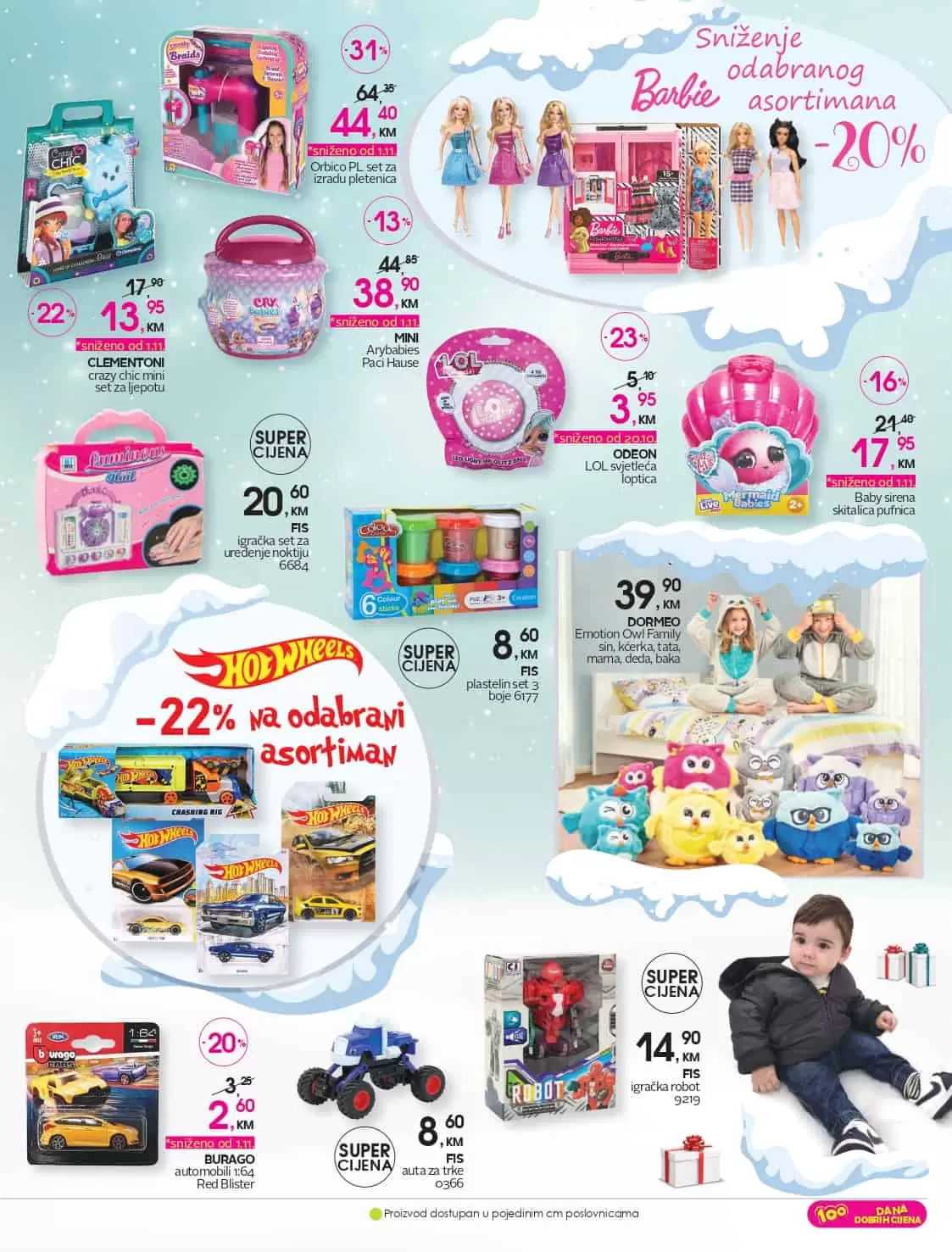 igracke, igracke za djecu, igracke akcija, igracke snizenje, gdje kupiti igracke, igracke za poklon, novogodisnji pokloni, ideje za novogodisnje poklone, ideje za novogodisnja snizenje, bozicno snizenje, bozicni pokloni, igracke poklon