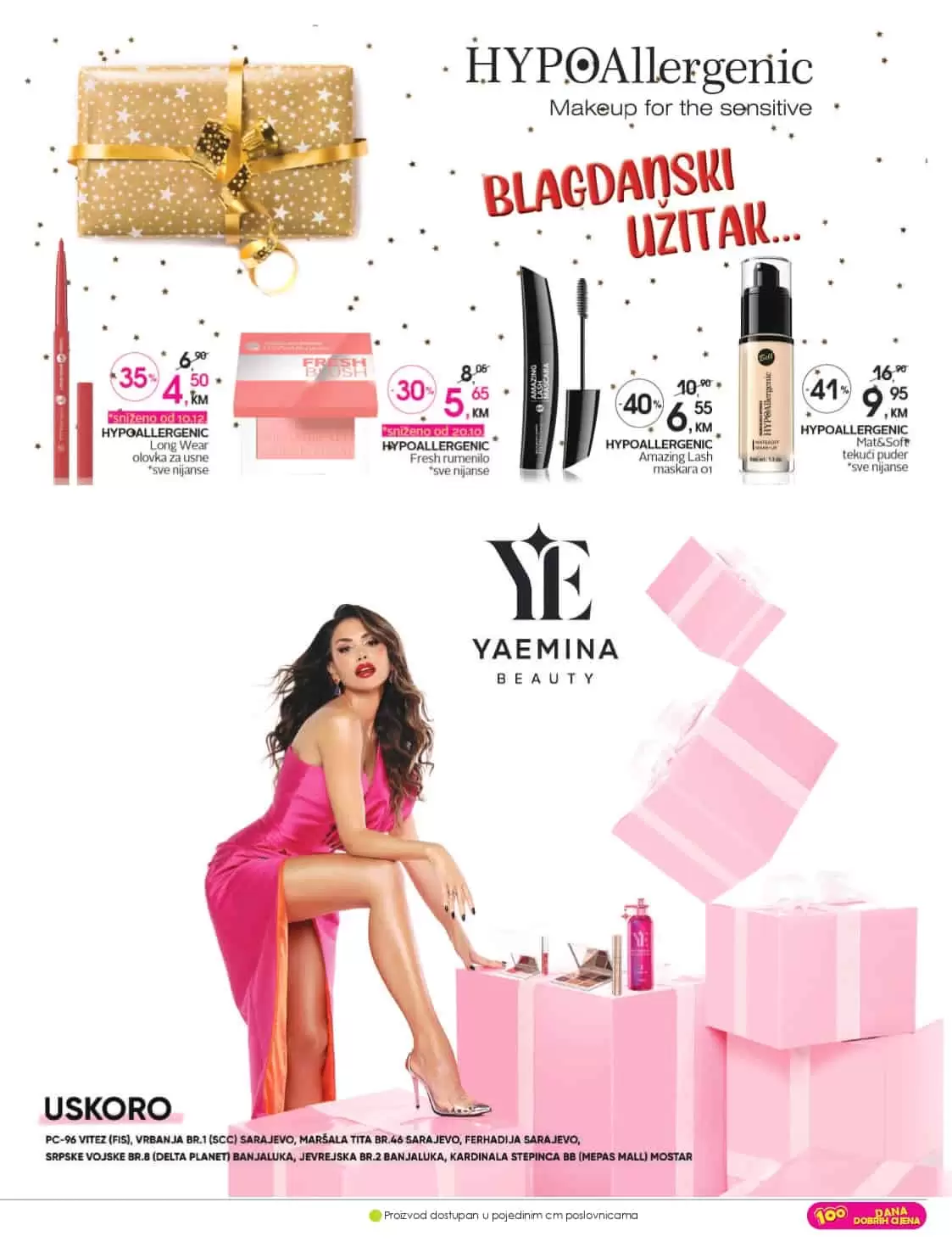 cm, cm cosmetic market, cm snizenje, cm akcija, cm popust, cm katalog, cm kataloska akcija, cm akcijski katalog, cm parfemi, parfemi sarajevo, cm make up, cm kozmetika, cm sminka, cm deterdzenti, cm pelene,