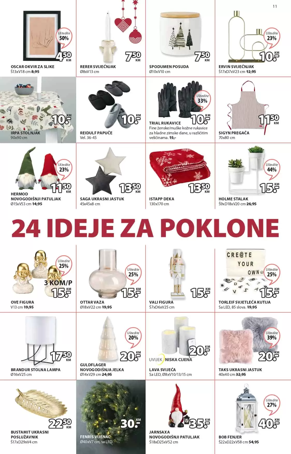 24 ideje za poklon, pokloni, sta pokloniti dragoj osobi,