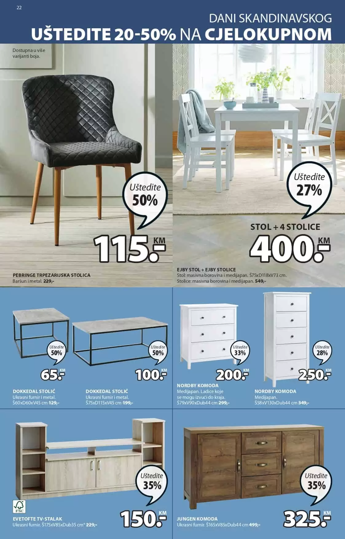 komoda, bingo komoda, namjestaj komoda, komoda cijena, komoda akcija, komoda popust