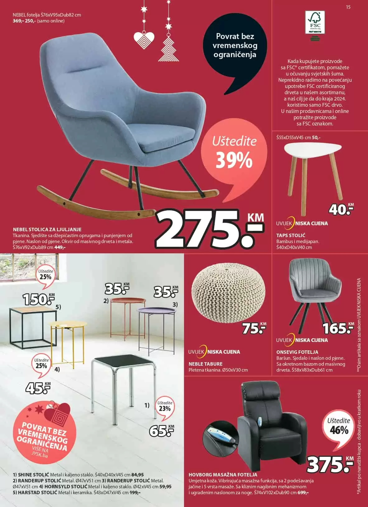 namjestaj, fotelja, fotelja za ljuljanje, 