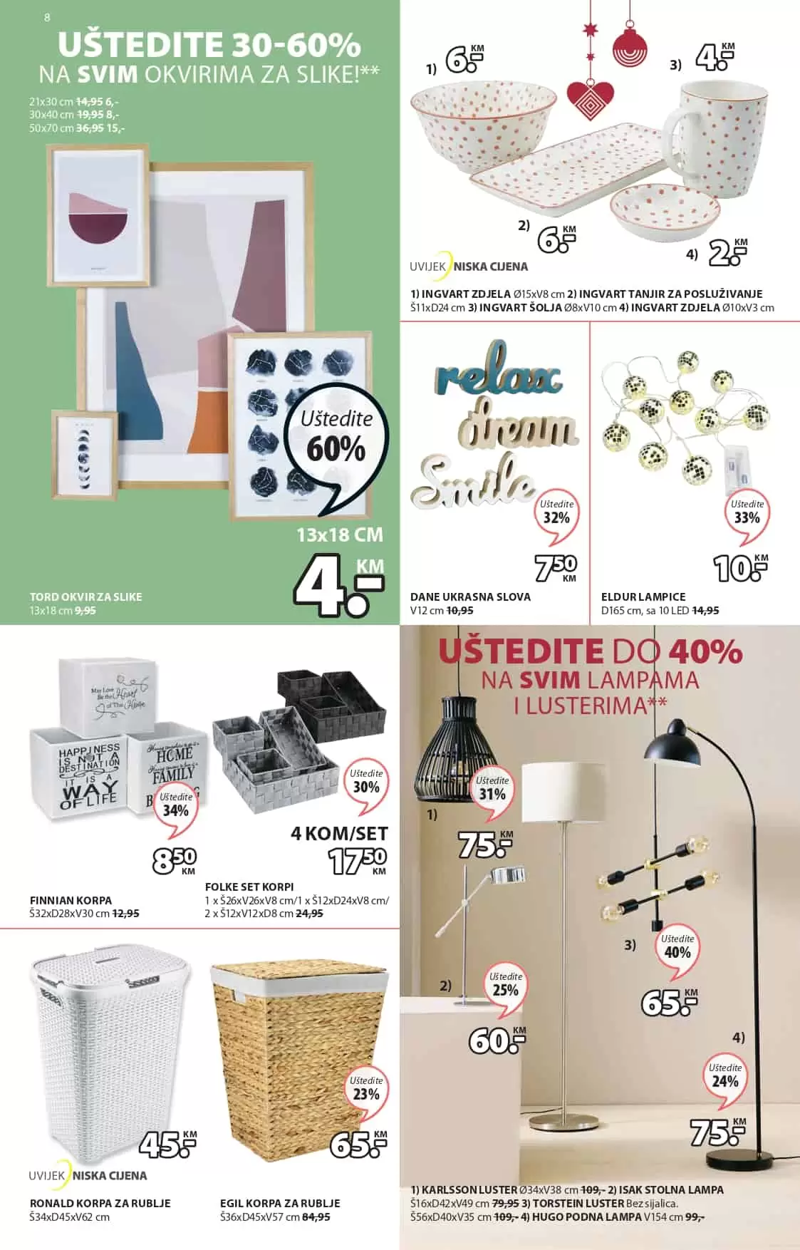 jysk, jysk katalog, jysk letak, jysk akcija, jysk snizenje, jysk popust, jysk akcije i katalozi, jysk nogovogodisnji popust, jysk akcijski katalog, jysk kataloska akcija, jysk vikend akcija, jysk sale, jysk sarajevo, jysk mostar, jysk banja luka, jysk tuzla