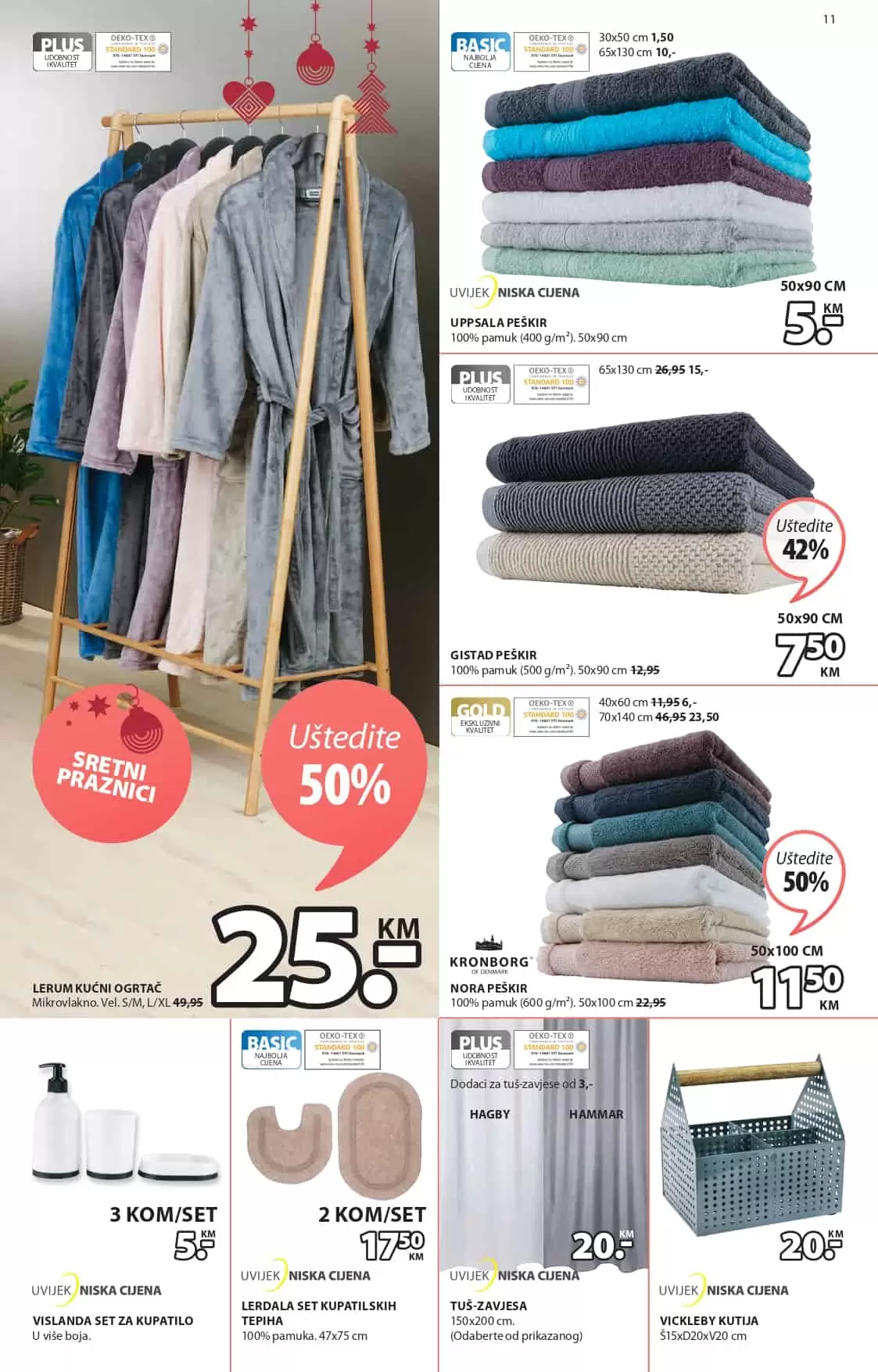 peskiri, pamucni peskiri, bade mantil