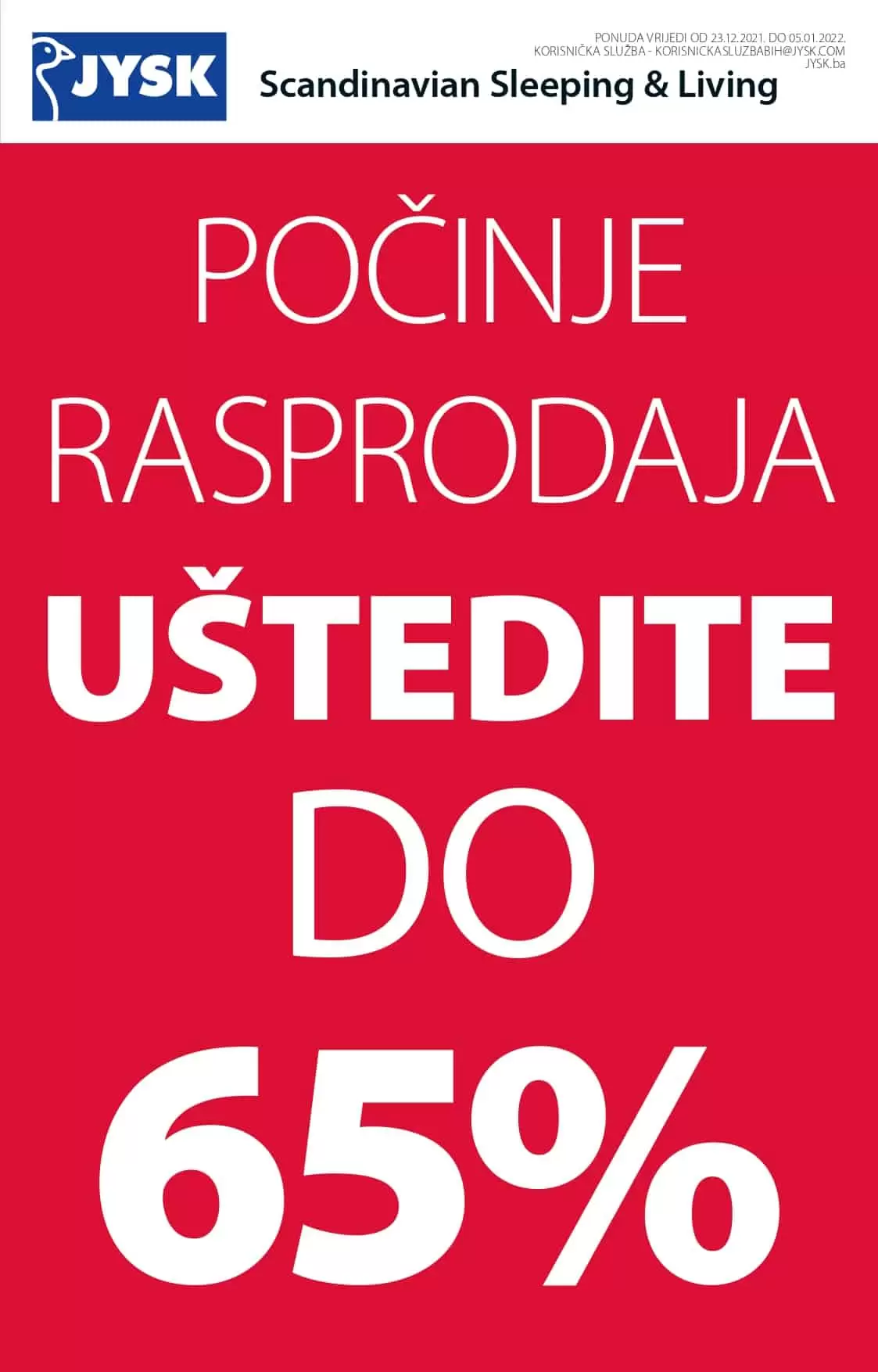 rasprodaja jysk, rasprodaja u jysku, jysk, jysk katalog, jysk letak, jysk akcija, jysk snizenje, jysk popust, jysk akcije i katalozi, jysk nogovogodisnji popust, jysk akcijski katalog, jysk kataloska akcija, jysk vikend akcija, jysk sale, jysk sarajevo, jysk mostar, jysk banja luka, jysk tuzla