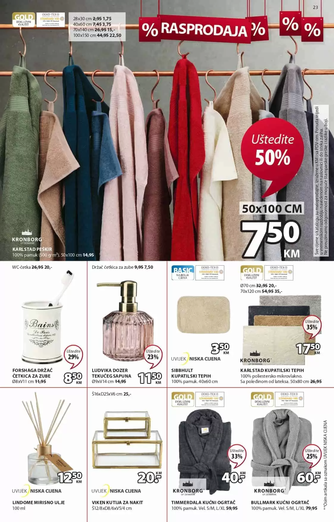 peskiri, pamucni peskiri, bade mantil