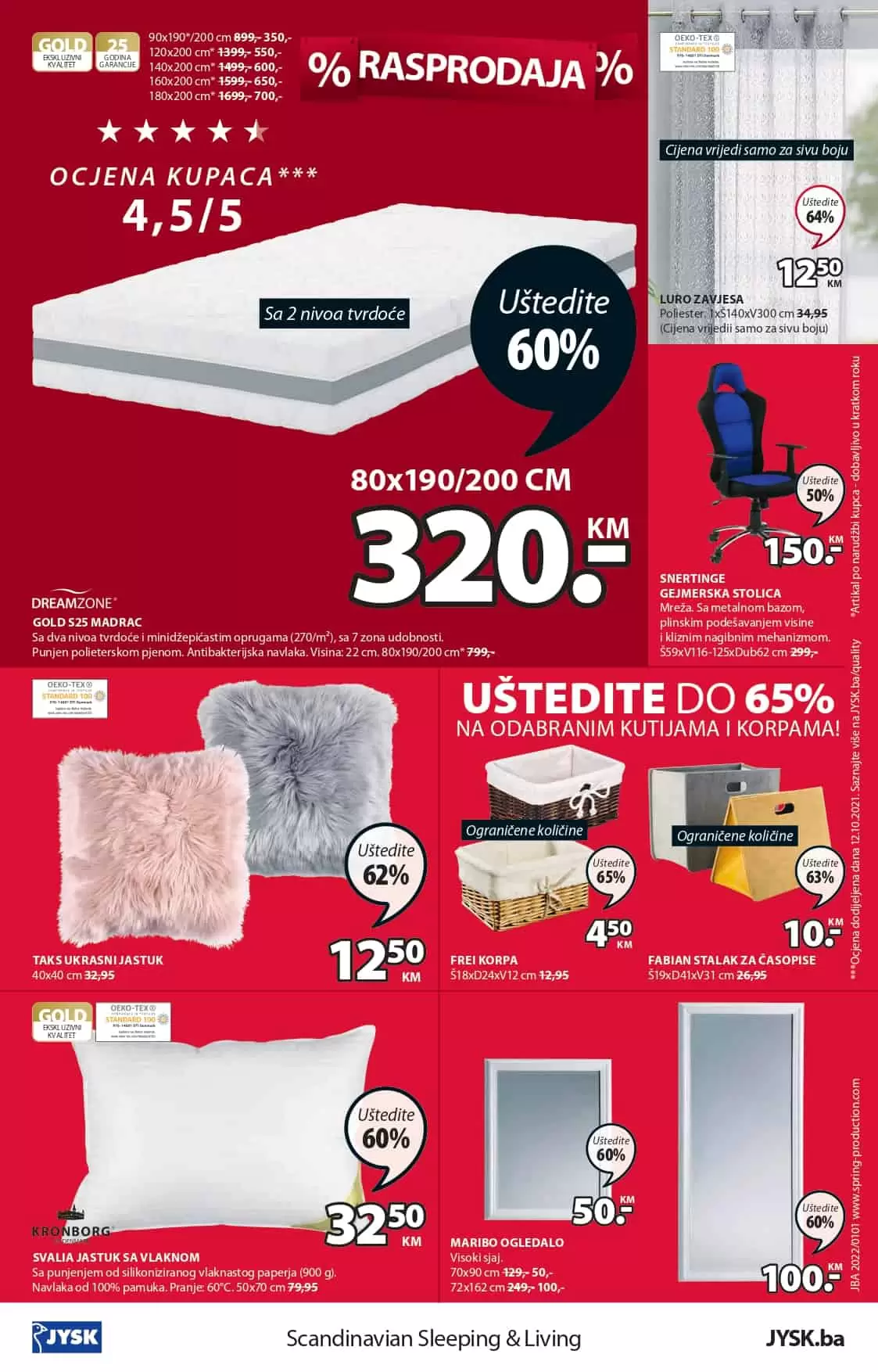 jysk, jysk katalog, jysk letak, jysk akcija, jysk snizenje, jysk popust, jysk akcije i katalozi, jysk nogovogodisnji popust, jysk akcijski katalog, jysk kataloska akcija, jysk vikend akcija, jysk sale, jysk sarajevo, jysk mostar, jysk banja luka, jysk tuzla