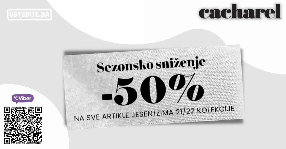 Cacharel, cacharel sarajevo, cacharel snizenje, cacharel popust