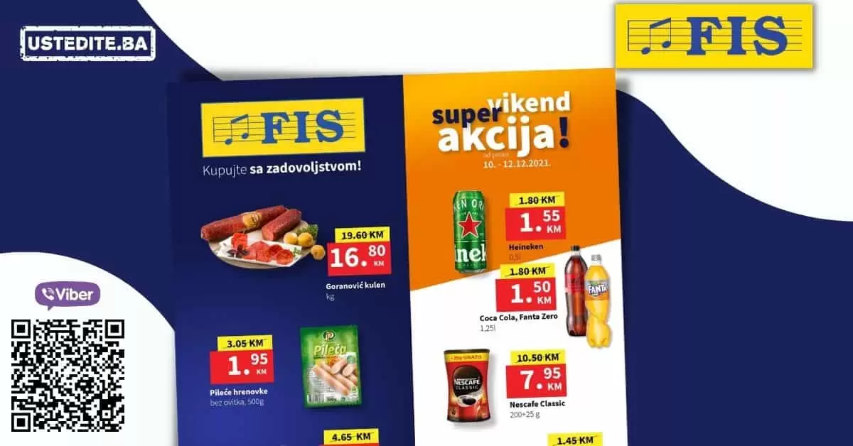 fis, fis snizenje, fis akcija, fis popust, fis katalog, fis akcije i katalozi, fis prehrana, fis hemija, fis prehrana i hemija, fis letak, fis akcijski katalog, fis kataloska akcija, fis vikend akcija, fis akcijska ponuda