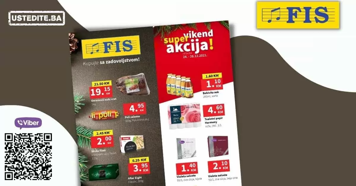 fis, fis snizenje, fis akcija, fis popust, fis katalog, fis akcije i katalozi, fis prehrana, fis hemija, fis prehrana i hemija, fis letak, fis akcijski katalog, fis kataloska akcija, fis vikend akcija, fis akcijska ponuda