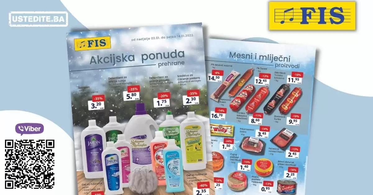 fis, fis snizenje, fis akcija, fis popust, fis katalog, fis akcije i katalozi, fis prehrana, fis hemija, fis prehrana i hemija, fis letak, fis akcijski katalog, fis kataloska akcija, fis vikend akcija, fis akcijska ponuda