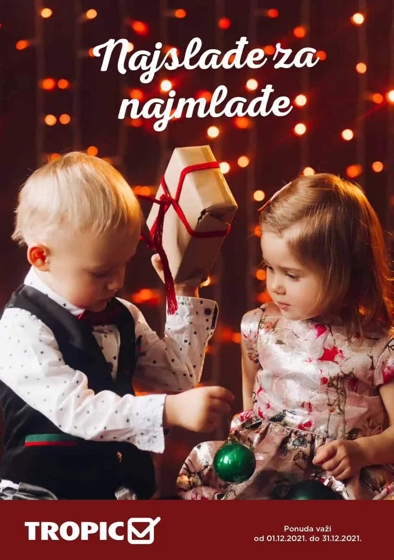 tropic, tropic snizenje, tropic akcija, tropic popust, tropic kataloog, tropic akcijski katalog, tropic kataloska akcija, tropic vikend akcija,