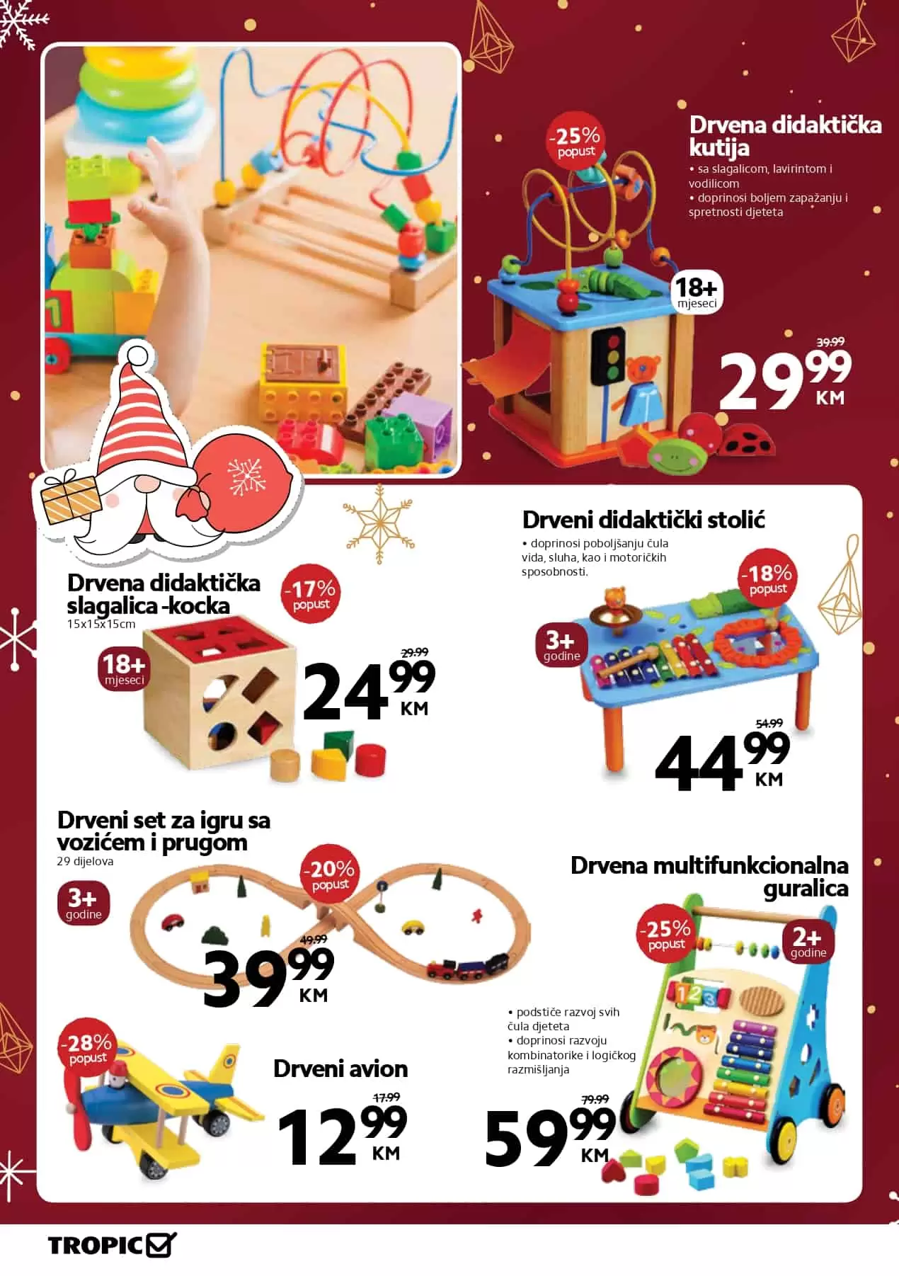 igracke tropic, akcija igracaka, igracke na akciji, tropic, tropic snizenje, tropic akcija, tropic popust, tropic kataloog, tropic akcijski katalog, tropic kataloska akcija, tropic vikend akcija,