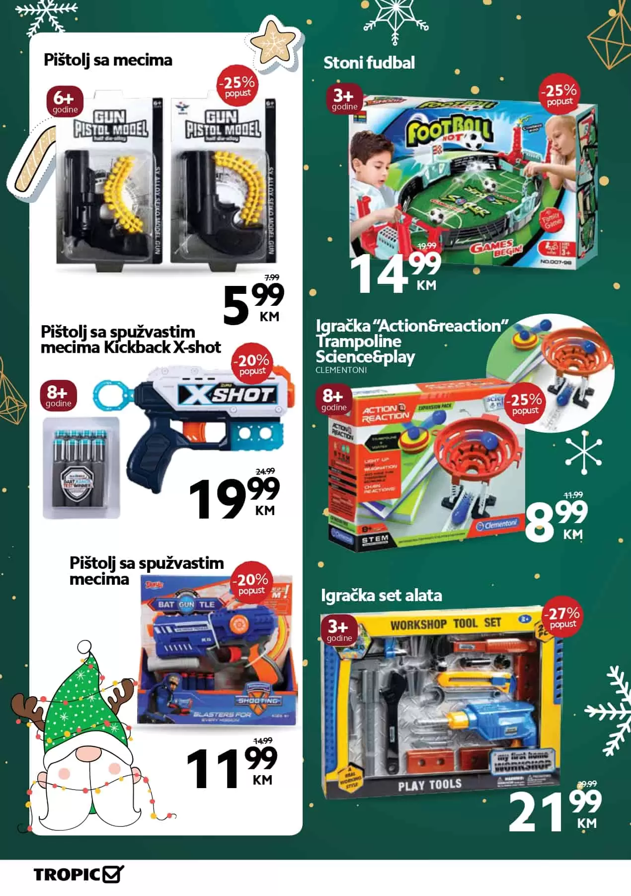 igracke tropic, akcija igracaka, igracke na akciji, tropic, tropic snizenje, tropic akcija, tropic popust, tropic kataloog, tropic akcijski katalog, tropic kataloska akcija, tropic vikend akcija,