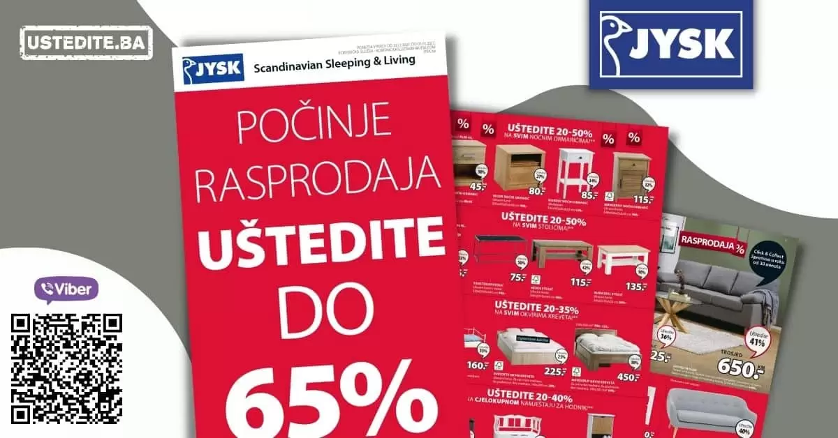 jysk, jysk katalog, jysk letak, jysk akcija, jysk snizenje, jysk popust, jysk akcije i katalozi, jysk nogovogodisnji popust, jysk akcijski katalog, jysk kataloska akcija, jysk vikend akcija, jysk sale, jysk sarajevo, jysk mostar, jysk banja luka, jysk tuzla
