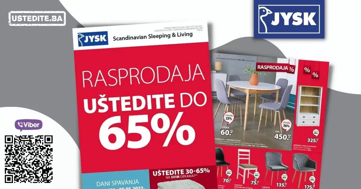 jysk, jysk katalog, jysk letak, jysk akcija, jysk snizenje, jysk popust, jysk akcije i katalozi, jysk nogovogodisnji popust, jysk akcijski katalog, jysk kataloska akcija, jysk vikend akcija, jysk sale, jysk sarajevo, jysk mostar, jysk banja luka, jysk tuzla