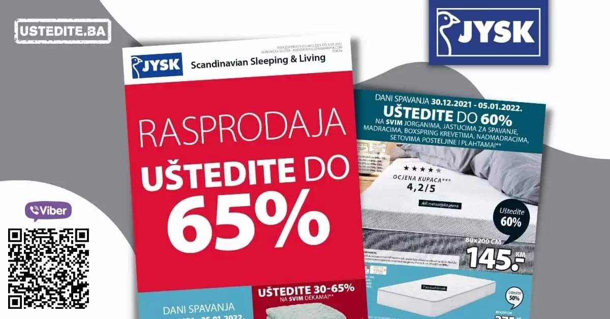 jysk, jysk katalog, jysk letak, jysk akcija, jysk snizenje, jysk popust, jysk akcije i katalozi, jysk nogovogodisnji popust, jysk akcijski katalog, jysk kataloska akcija, jysk vikend akcija, jysk sale, jysk sarajevo, jysk mostar, jysk banja luka, jysk tuzla