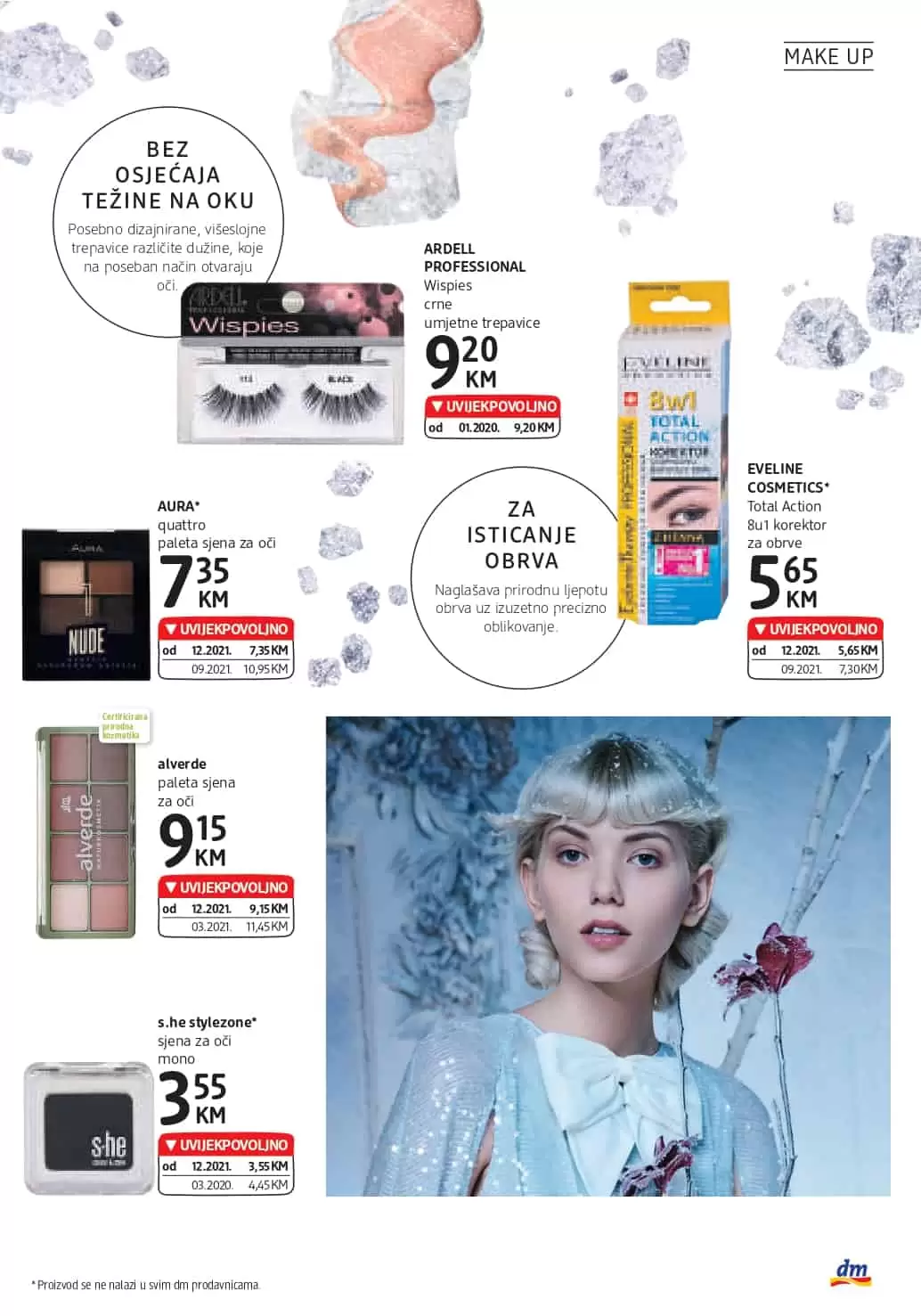 dm drogerie markt, dm, dm snizenje, dm akcija, dm katalog, dm akcija, dm kataloska akcija, dm akcijski katalog, dm popusti,