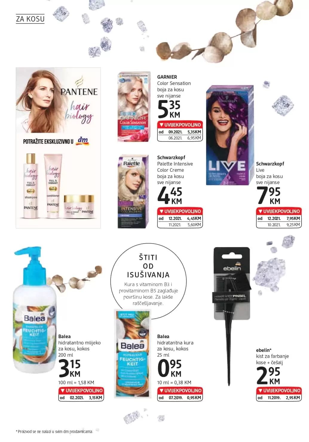 dm drogerie markt, dm, dm snizenje, dm akcija, dm katalog, dm akcija, dm kataloska akcija, dm akcijski katalog, dm popusti,