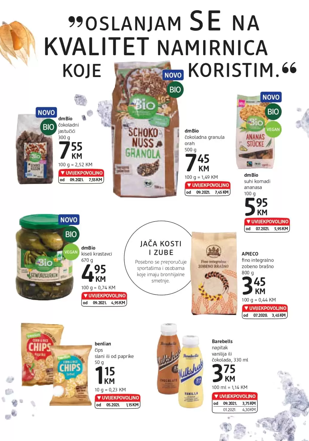 dm drogerie markt, dm, dm snizenje, dm akcija, dm katalog, dm akcija, dm kataloska akcija, dm akcijski katalog, dm popusti,