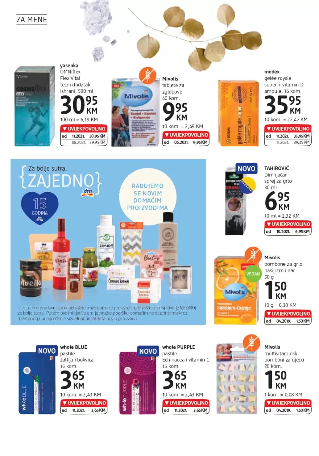 dm drogerie markt, dm, dm snizenje, dm akcija, dm katalog, dm akcija, dm kataloska akcija, dm akcijski katalog, dm popusti,