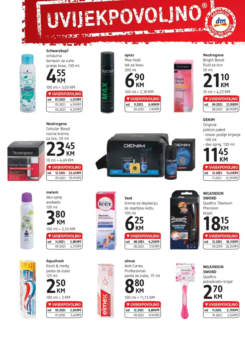 dm drogerie markt, dm, dm snizenje, dm akcija, dm katalog, dm akcija, dm kataloska akcija, dm akcijski katalog, dm popusti,
