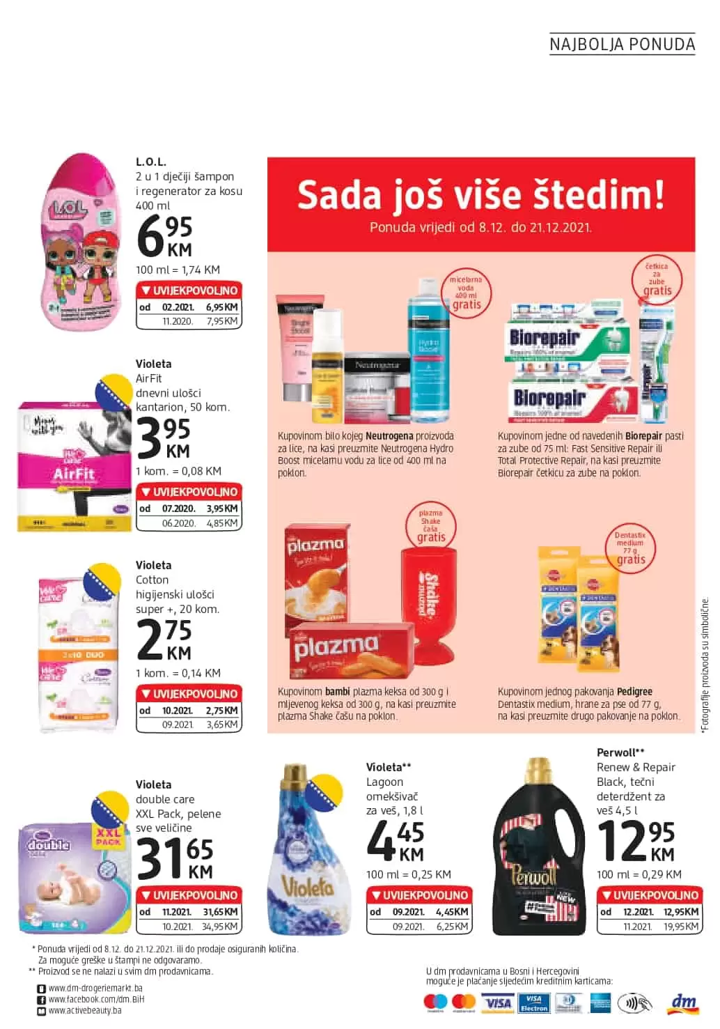 dm drogerie markt, dm, dm snizenje, dm akcija, dm katalog, dm akcija, dm kataloska akcija, dm akcijski katalog, dm popusti,