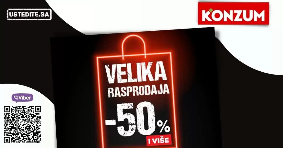 velika rasprodaja u Konzum-u, konzum, konzum snizenje, konzum akcija, konzum katalog, konzum akcije i katalozi, akcije i katalozi, konzum vikend akcija, vikend katalog konzum, kataloska akcija konzum, akcijski katalog konzum, konzum kataloska akcija, konzum akcijska ponuda, konzum sarajevo, konzum mostar, konzum zenica, konzum tuzla, konzum banja luka, konzum vikend