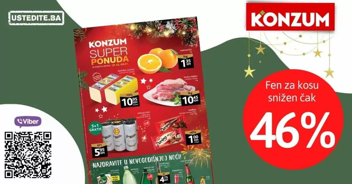 konzum, konzum snizenje, konzum akcija, konzum katalog, konzum akcije i katalozi, akcije i katalozi, konzum vikend akcija, vikend katalog konzum, kataloska akcija konzum, akcijski katalog konzum, konzum kataloska akcija, konzum akcijska ponuda, konzum sarajevo, konzum mostar, konzum zenica, konzum tuzla, konzum banja luka, konzum vikend