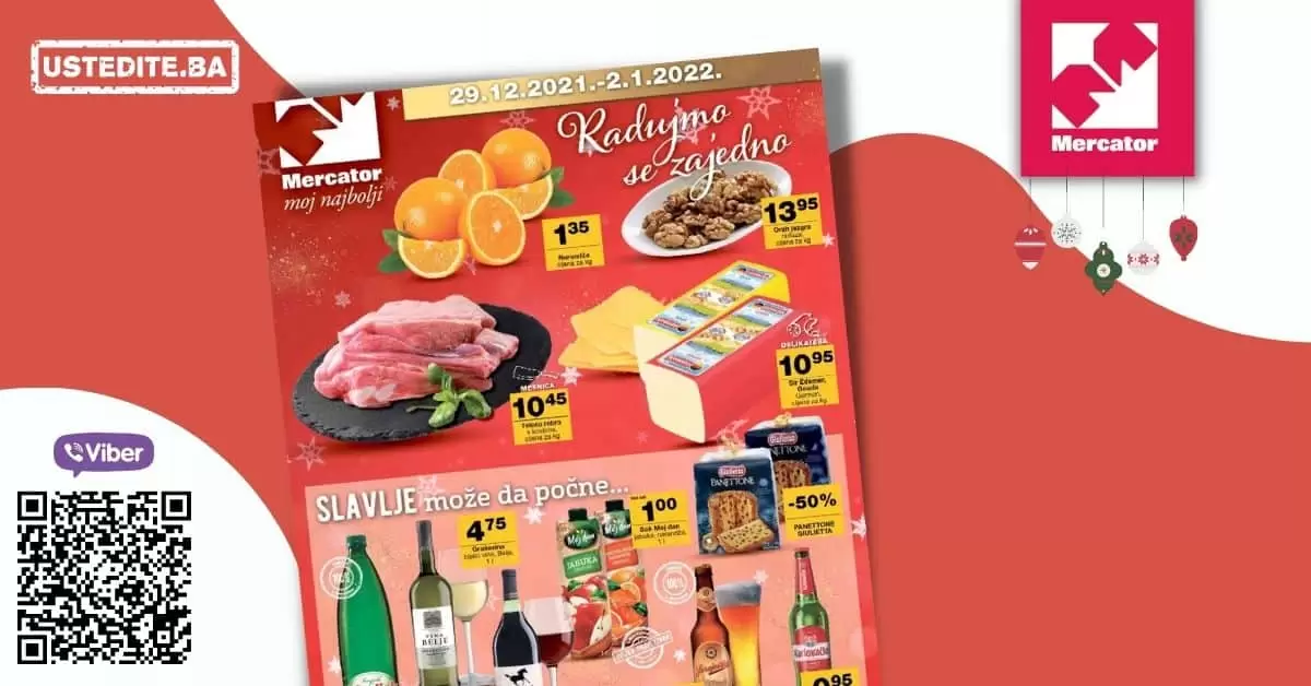 Mercator, Mercator snizenje, Mercator akcija, Mercator popust, Mercator katalog, Mercator letak, Mercator akcijski katalog, Mercator kataloska akcija, Mercator lozionicka, Mercator akcije i katalozi, katalozi u bih, akcije u bih