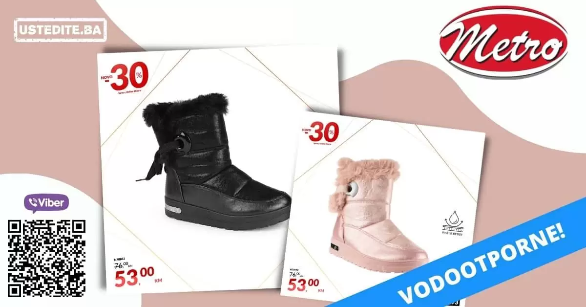 vodootporne cizme, zimske cizme, tople cizme