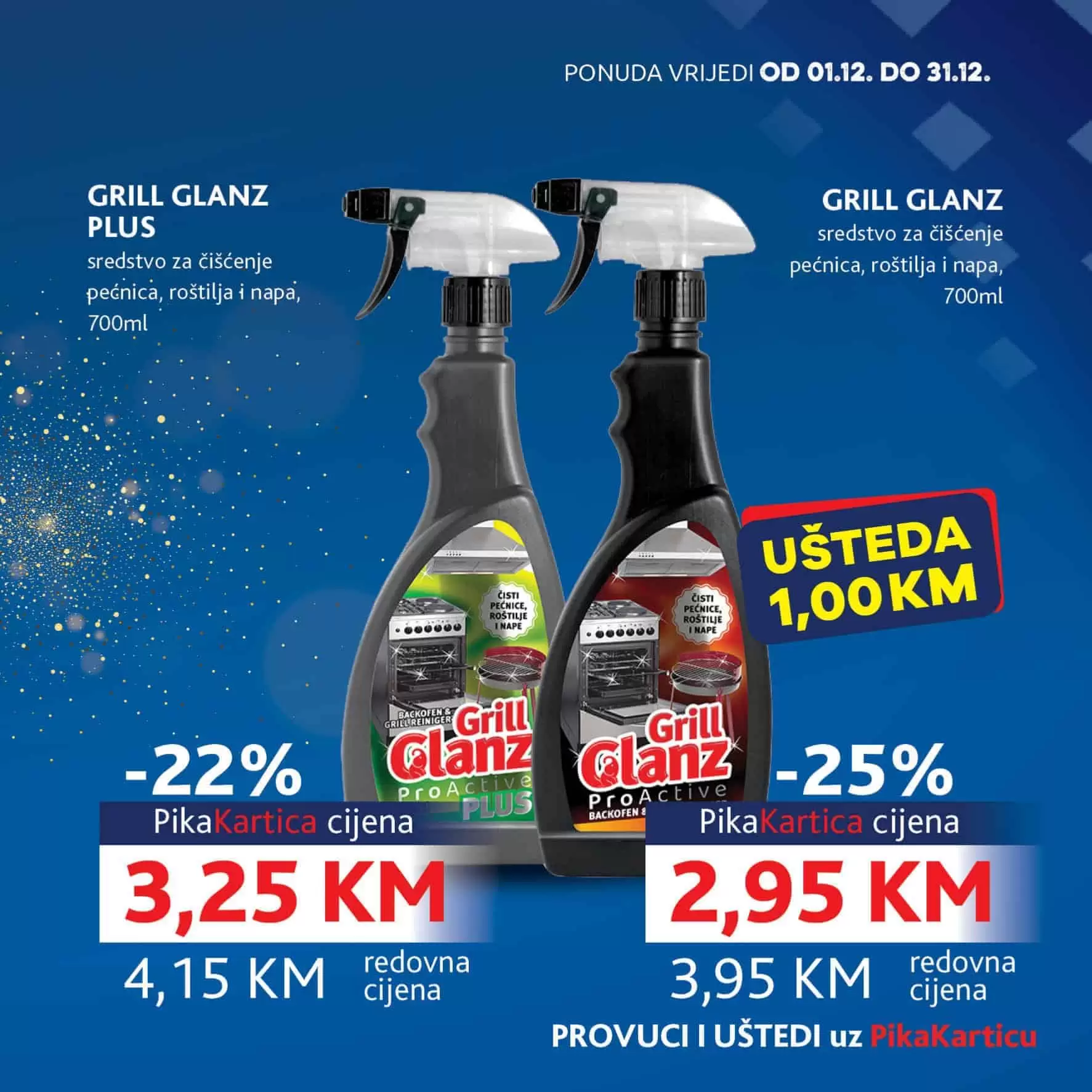 pika kartica. konzum pika. snizenje. maslinovo ulje. vileda. eurokrem. 