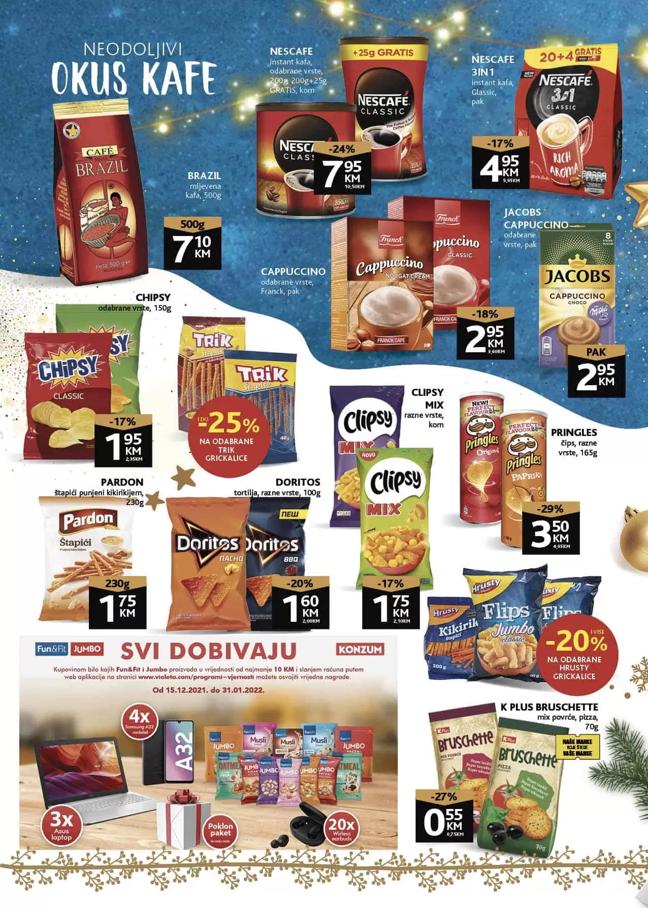 konzum, konzum snizenje, konzum akcija, konzum katalog, konzum akcije i katalozi, akcije i katalozi, konzum vikend akcija, vikend katalog konzum, kataloska akcija konzum, akcijski katalog konzum, konzum kataloska akcija, konzum akcijska ponuda, konzum sarajevo, konzum mostar, konzum zenica, konzum tuzla, konzum banja luka, konzum vikend