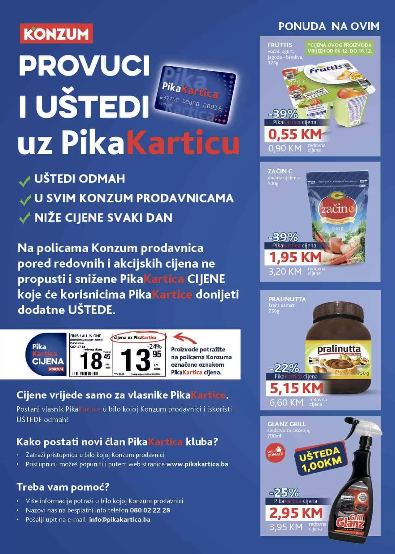 konzum, konzum snizenje, konzum akcija, konzum katalog, konzum akcije i katalozi, akcije i katalozi, konzum vikend akcija, vikend katalog konzum, kataloska akcija konzum, akcijski katalog konzum, konzum kataloska akcija, konzum akcijska ponuda, konzum sarajevo, konzum mostar, konzum zenica, konzum tuzla, konzum banja luka, konzum vikend