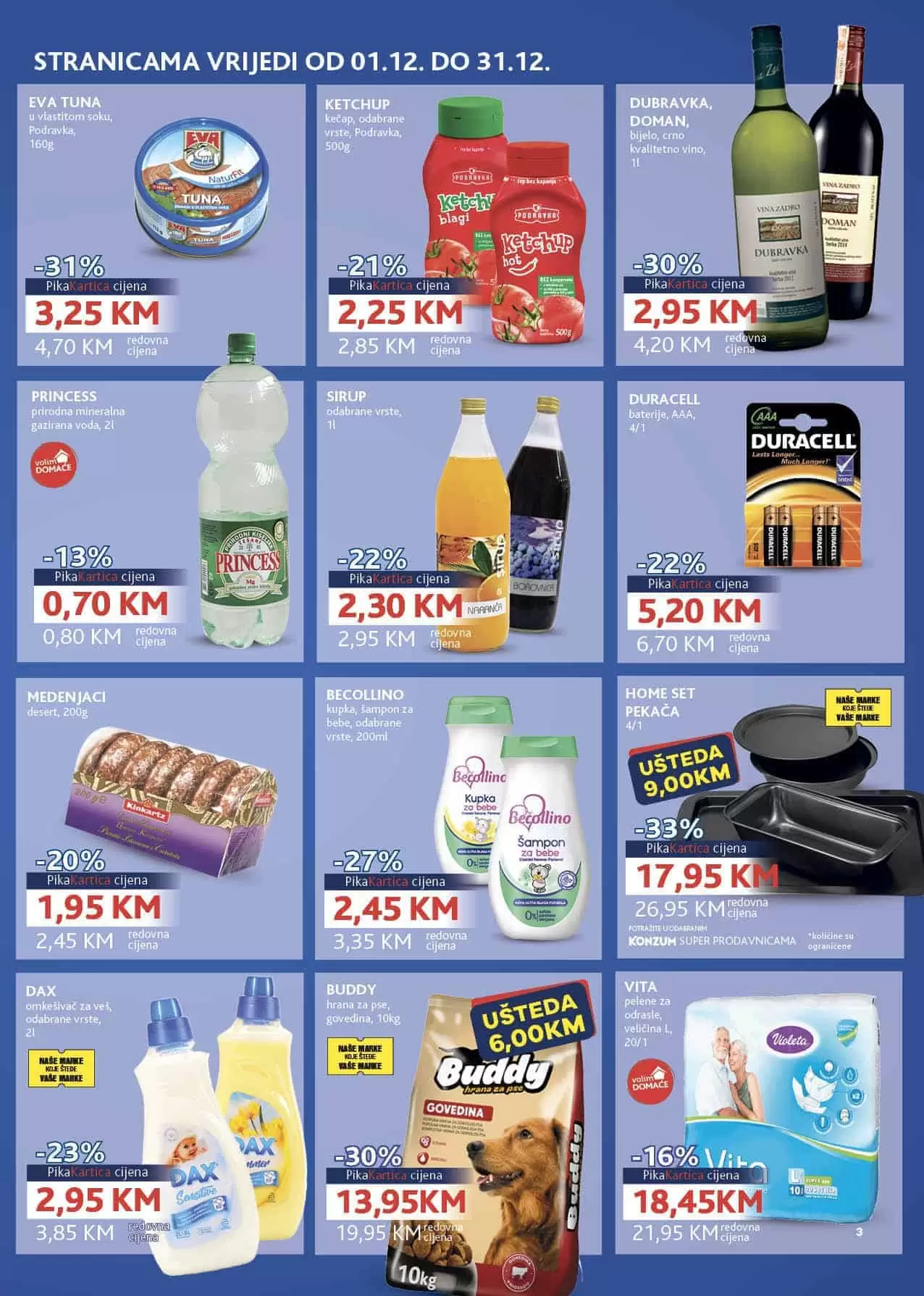 konzum, konzum snizenje, konzum akcija, konzum katalog, konzum akcije i katalozi, akcije i katalozi, konzum vikend akcija, vikend katalog konzum, kataloska akcija konzum, akcijski katalog konzum, konzum kataloska akcija, konzum akcijska ponuda, konzum sarajevo, konzum mostar, konzum zenica, konzum tuzla, konzum banja luka, konzum vikend