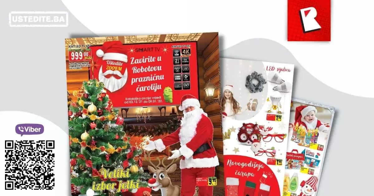Robot, Robot snizenje, Robot akcija, Robot popust, Robot katalog, Robot akcije i katalozi, Robot letak, Robot viken akcija,