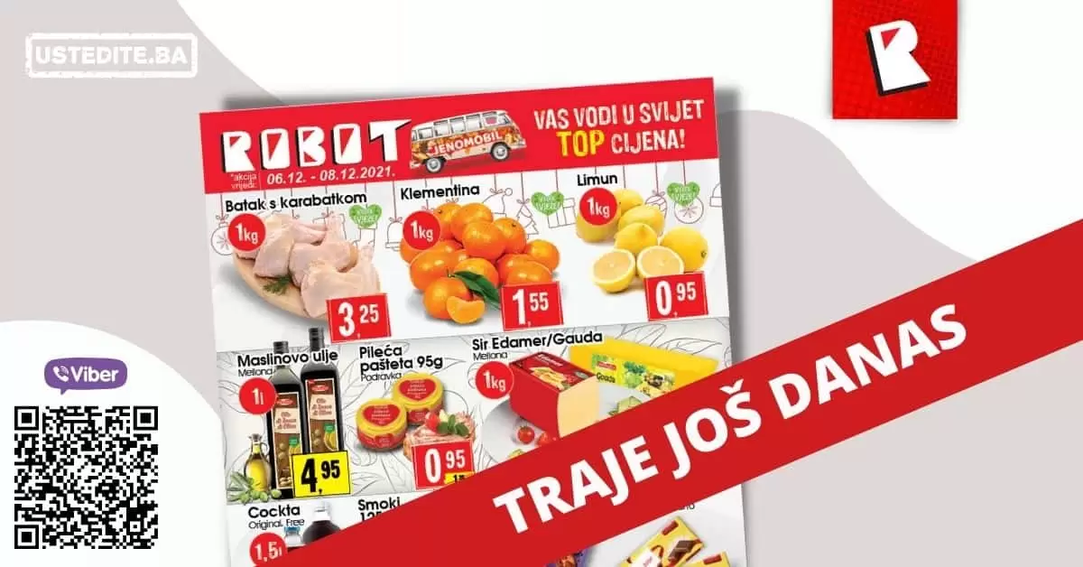 Robot, Robot snizenje, Robot akcija, Robot popust, Robot katalog, Robot akcije i katalozi, Robot letak, Robot viken akcija,