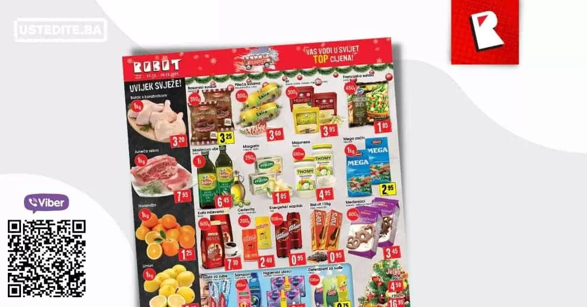 Robot, Robot snizenje, Robot akcija, Robot popust, Robot katalog, Robot akcije i katalozi, Robot letak, Robot viken akcija,