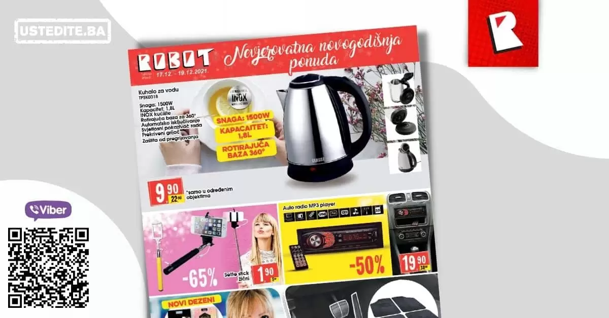 Robot, Robot snizenje, Robot akcija, Robot popust, Robot katalog, Robot akcije i katalozi, Robot letak, Robot viken akcija,