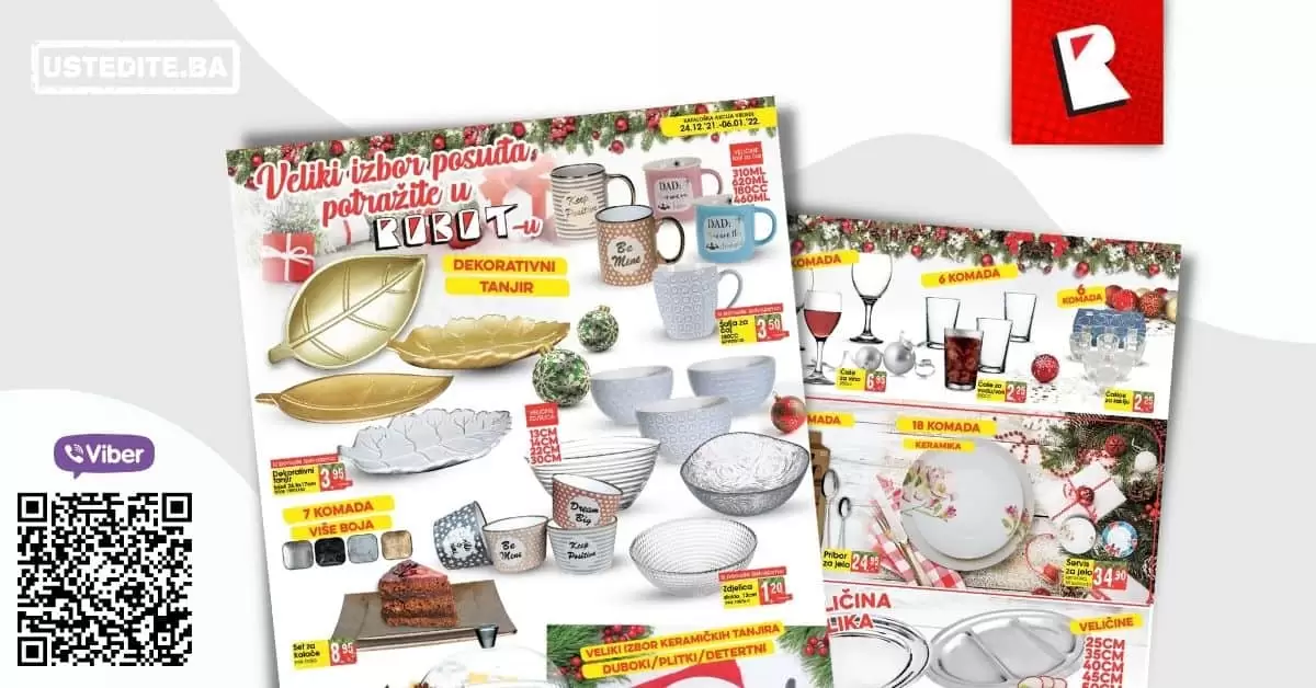 Robot, Robot snizenje, Robot akcija, Robot popust, Robot katalog, Robot akcije i katalozi, Robot letak, Robot vikend akcija,