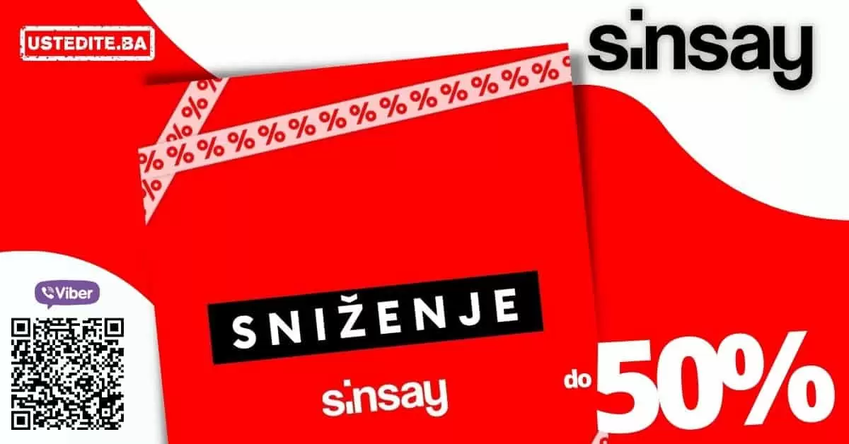 sinsay, snizenje sinsay, black friday sinsay, crni petak sinsay, sinsay katalog, sinsay akcija black friday, black friday snizenje, black friday akcija, black friday 2021, black friday popusti, black friday sarajevo, black friday mostar, black friday banja luka, black friday zenica, black friday tuzla