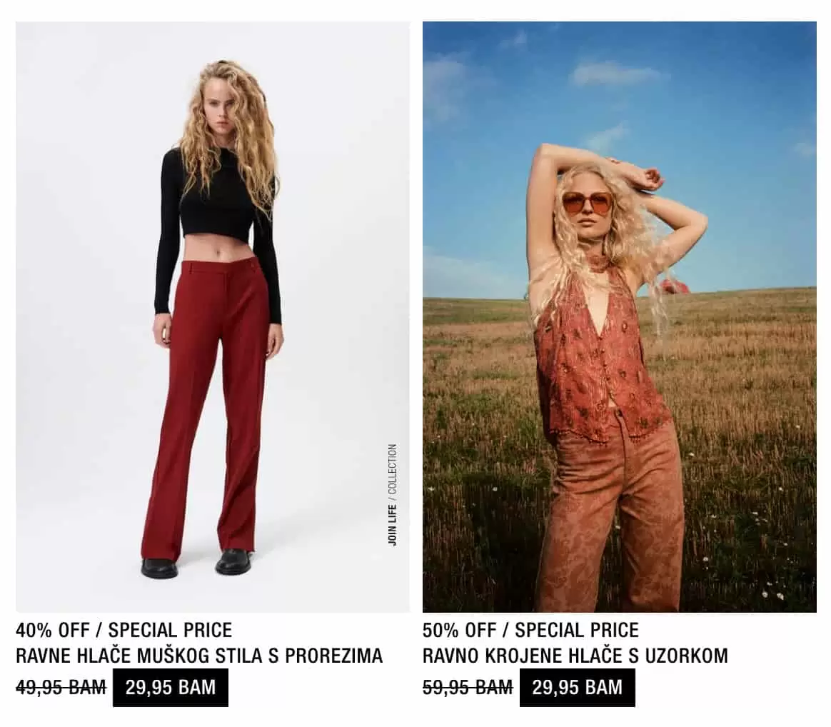 zara, zara SNIZENJE, zara online, zara akcija, zara popusti, zara bih, zara katalog, zara odjeca, zara jakne, zara farmerice, zara jeans, zara tene, zara patike, zara crna jakna
