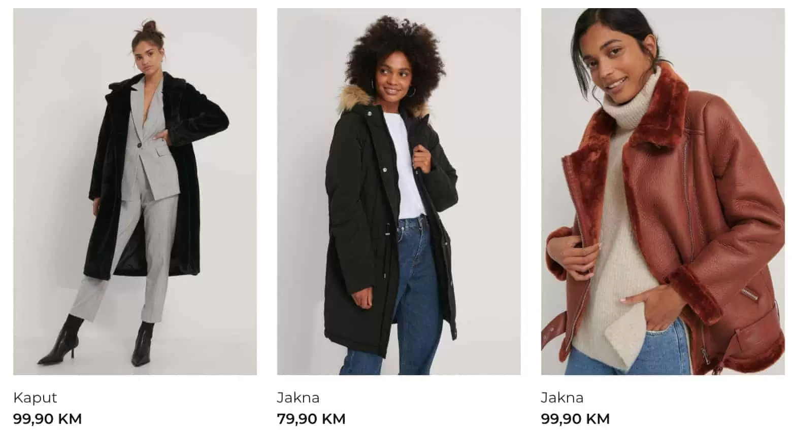 Jakna Tiffany, smedja Jakna Tiffany