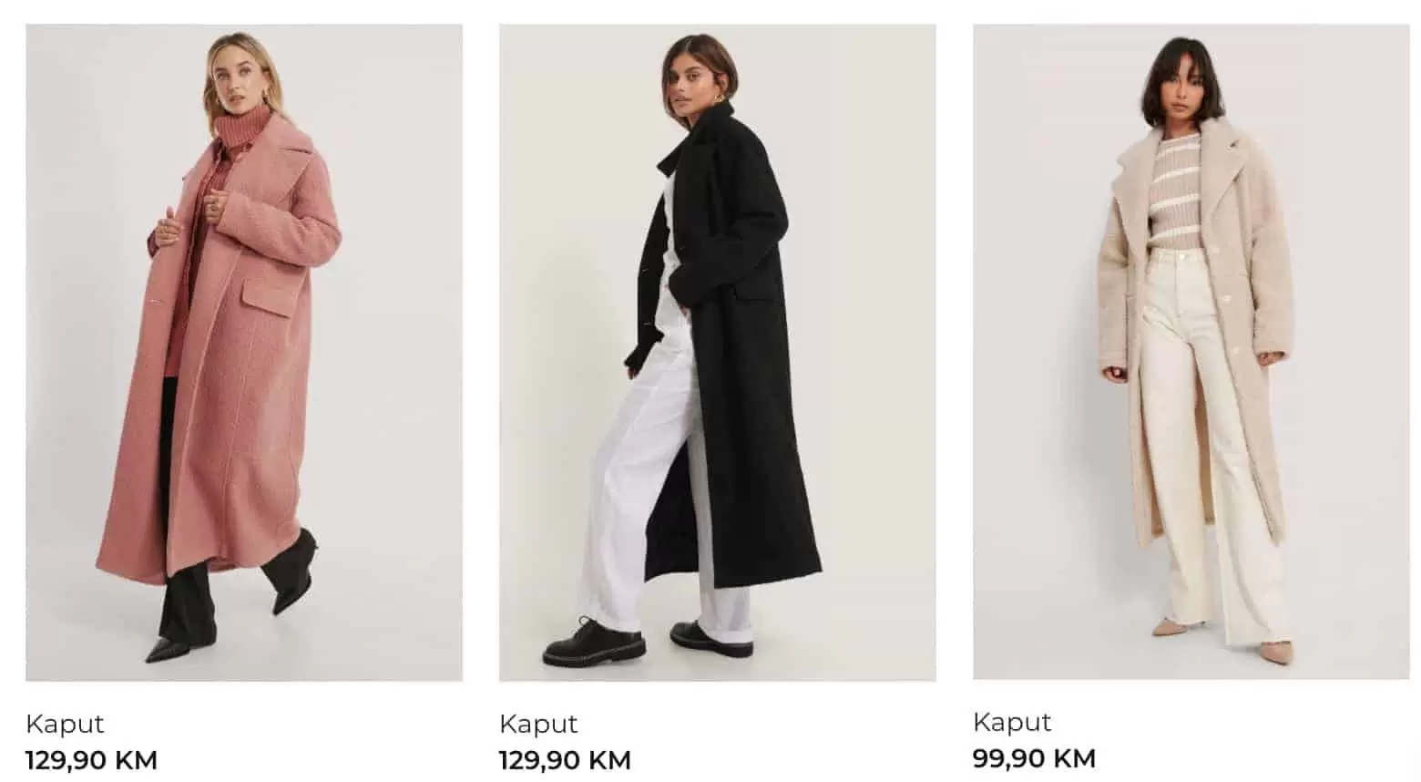 Jakna Tiffany, smedja Jakna Tiffany