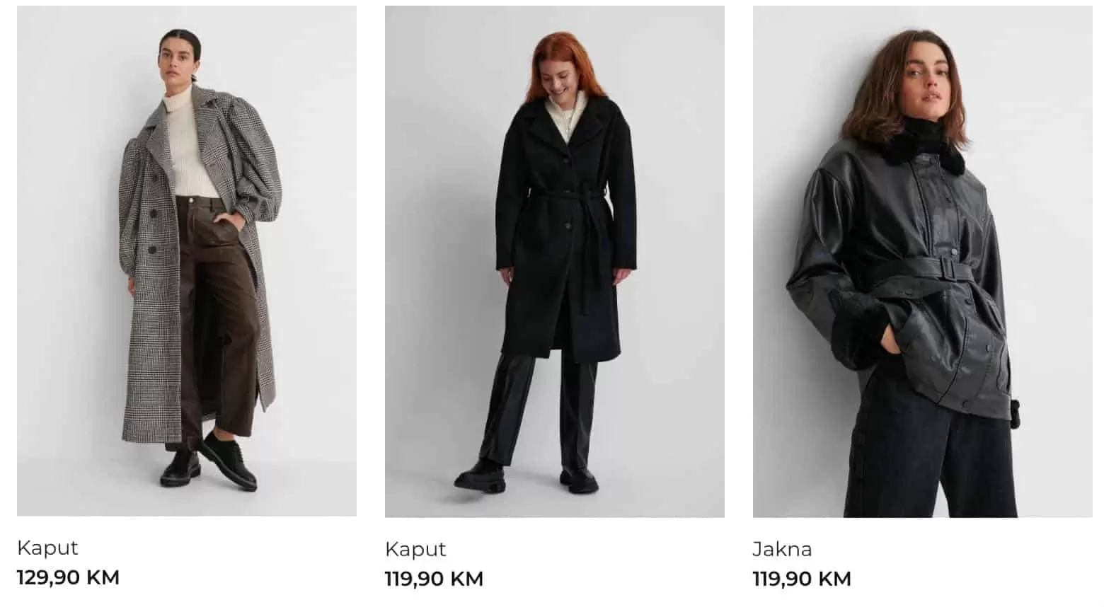 Jakna Tiffany, smedja Jakna Tiffany