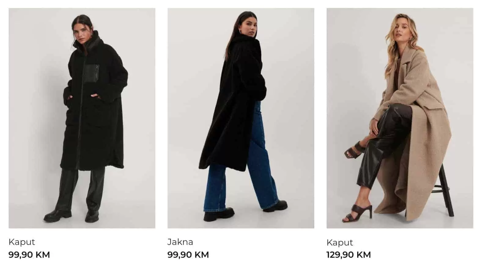 Jakna Tiffany, smedja Jakna Tiffany