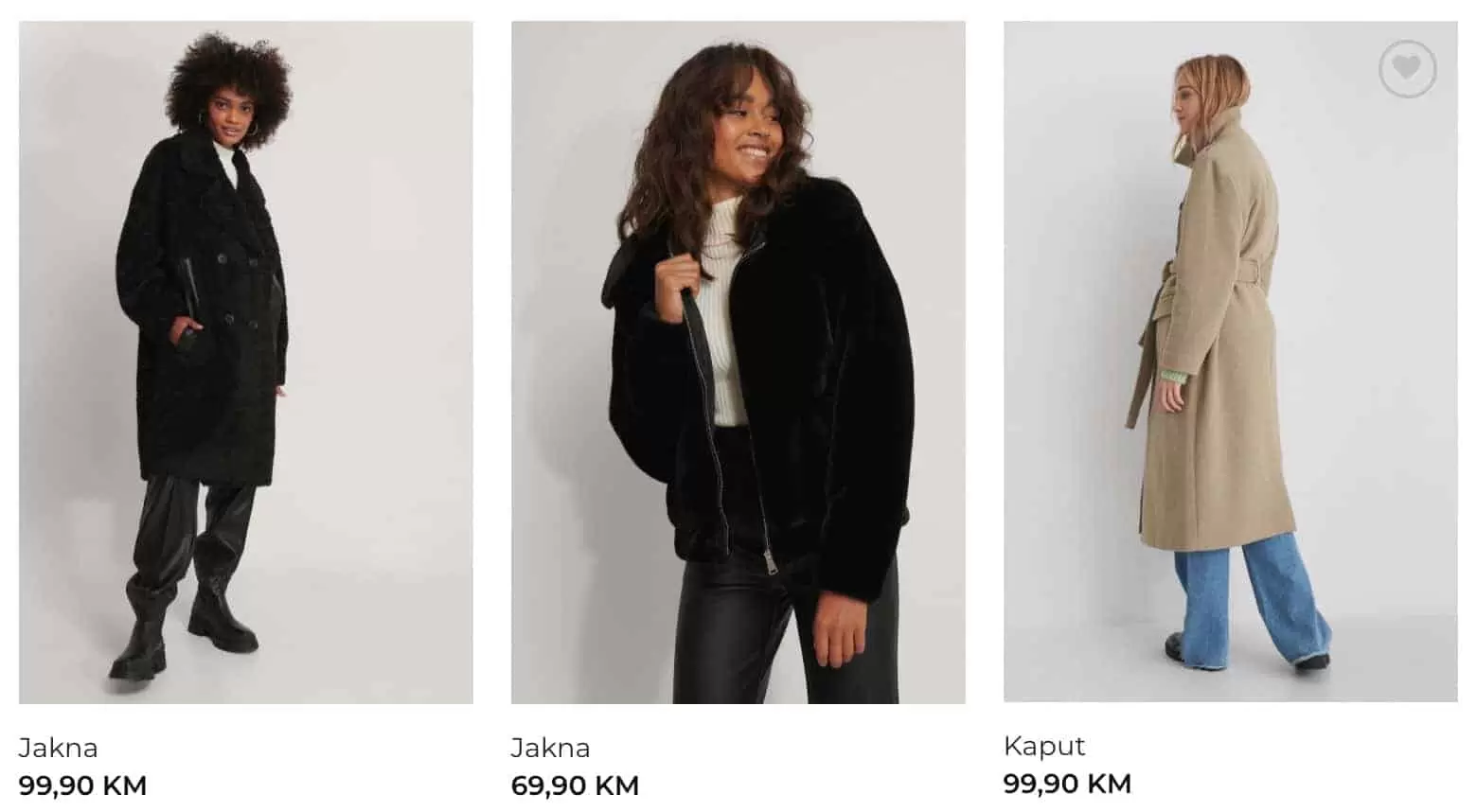 Jakna Tiffany, smedja Jakna Tiffany