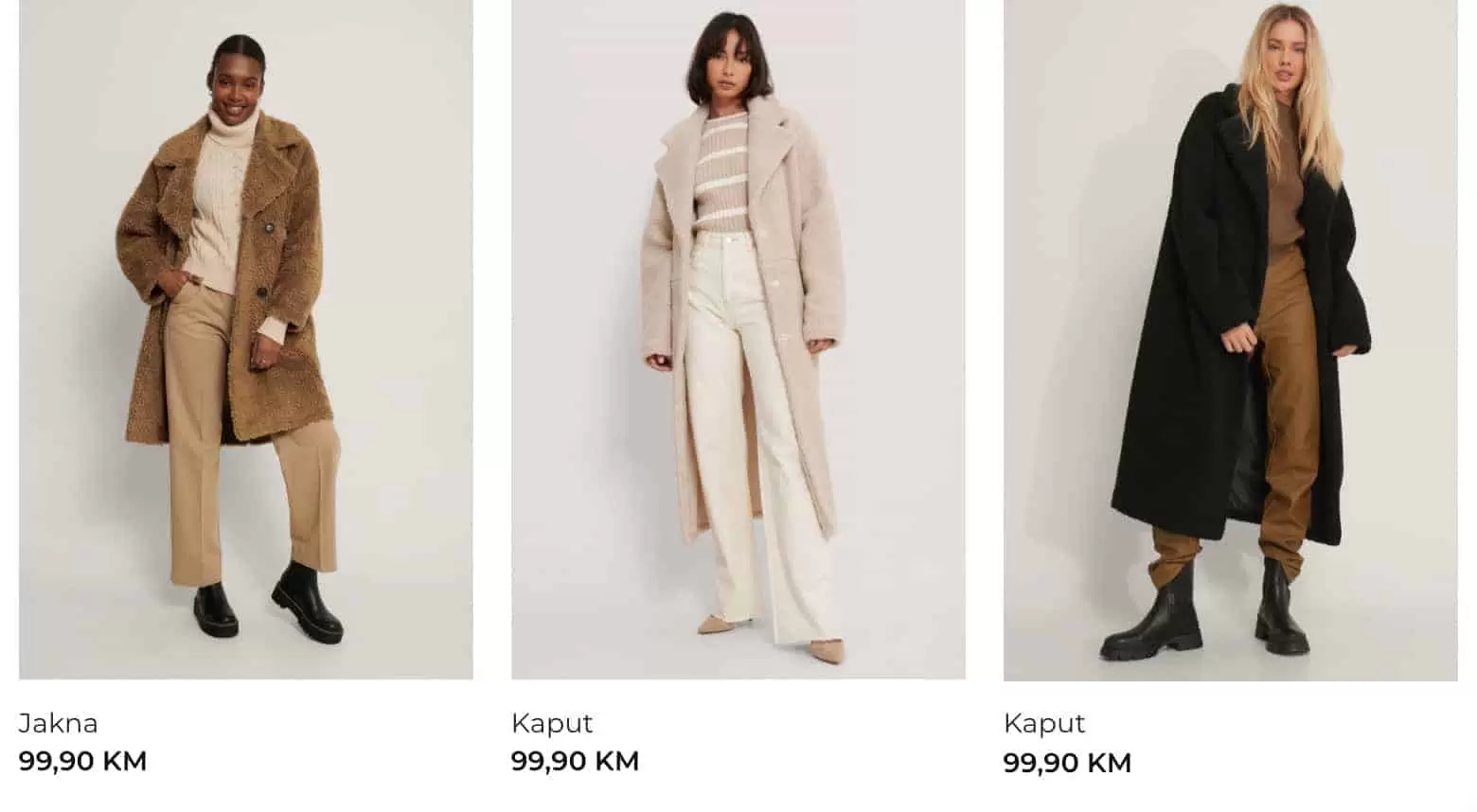 Jakna Tiffany, smedja Jakna Tiffany