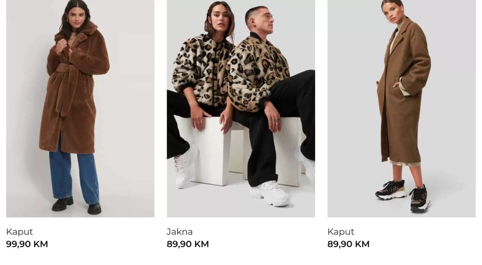 Jakna Tiffany, smedja Jakna Tiffany