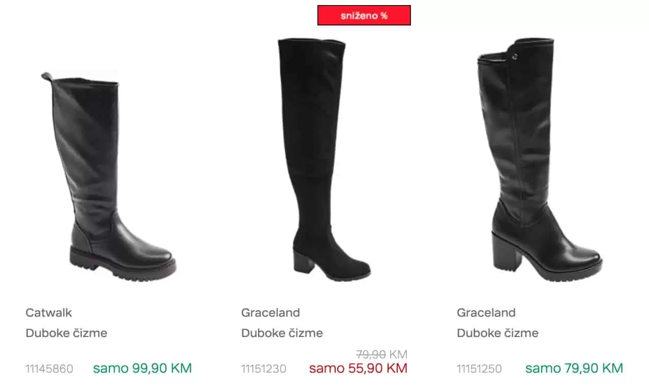 deichmann obuca. deichmann snizenje. deichmann popust. deichmann obuca.  milica pavlovic deichmann. snizenje obuce gdje kupiti kvalitetnu obucu . gdje kupiti cizme koje ne popustaju. 